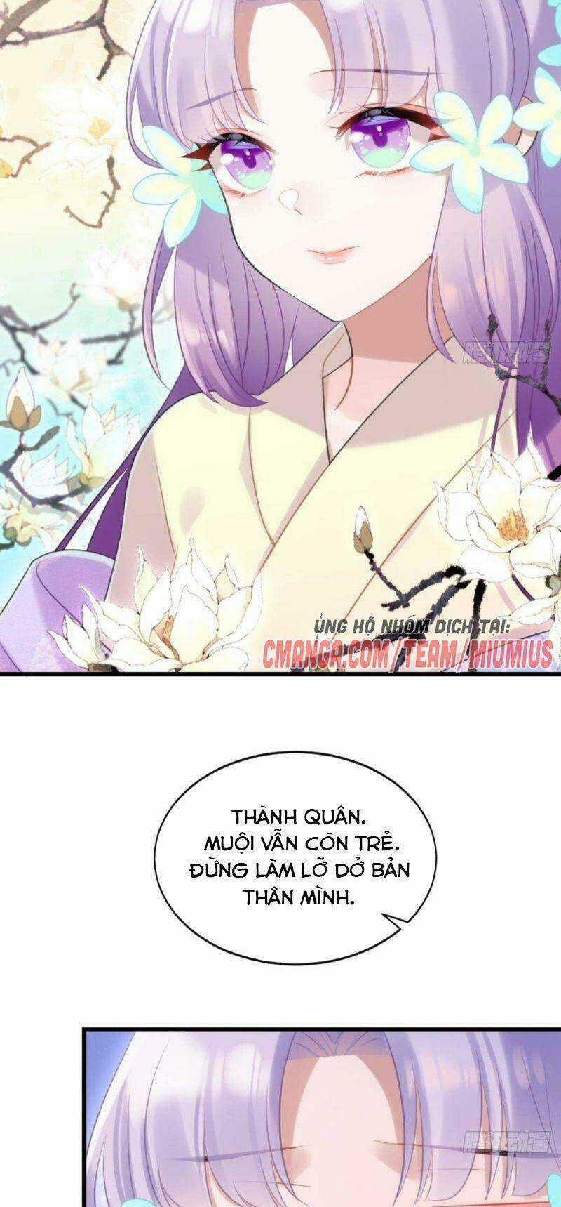 Công Chúa Hòa Thân Lần Này Không Tốt! Chapter 29 trang 11