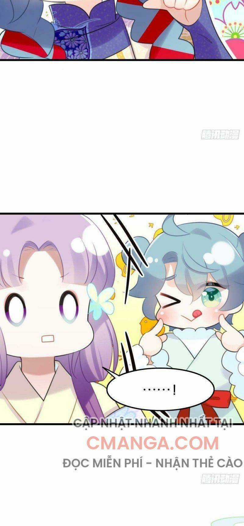 Công Chúa Hòa Thân Lần Này Không Tốt! Chapter 29 trang 13