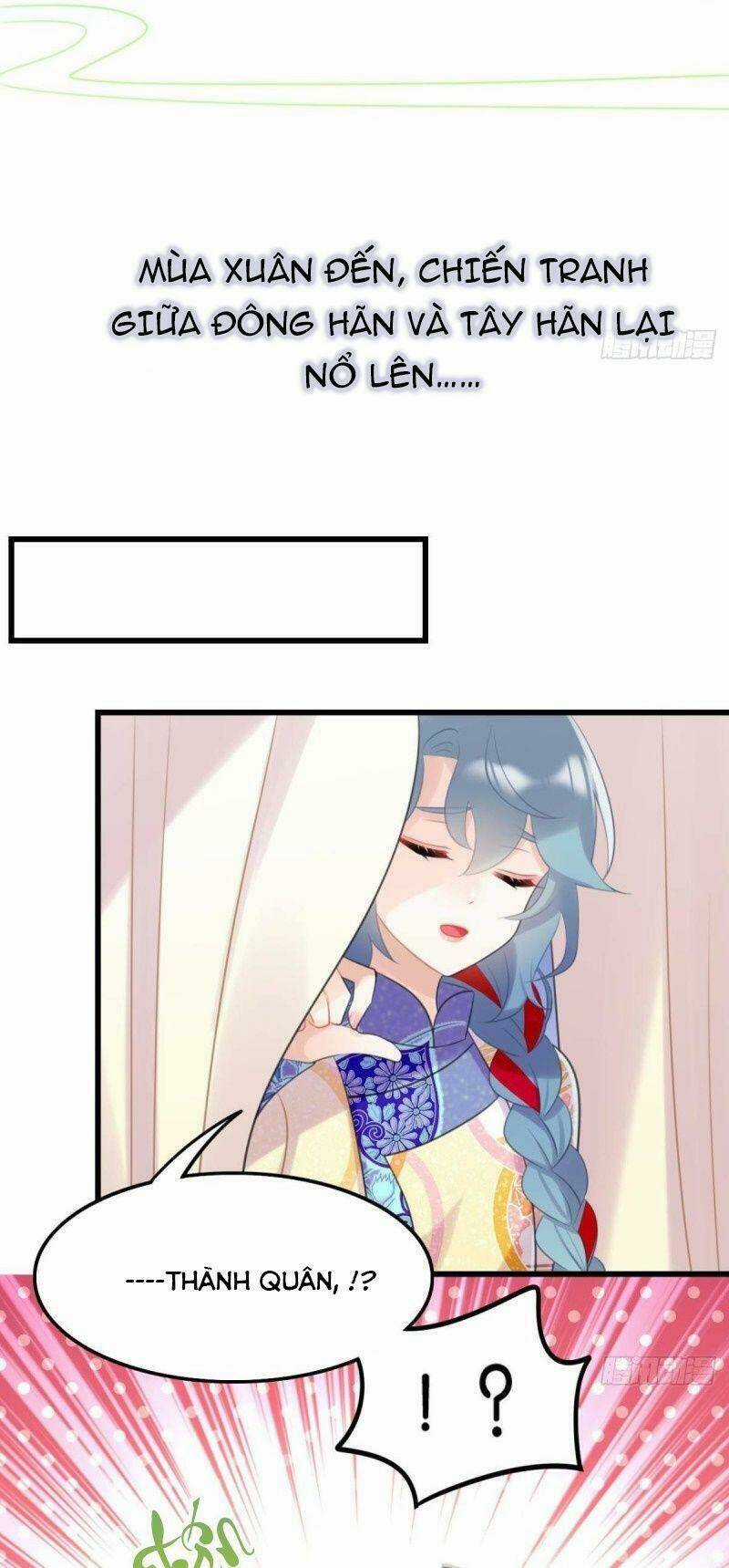 Công Chúa Hòa Thân Lần Này Không Tốt! Chapter 29 trang 15