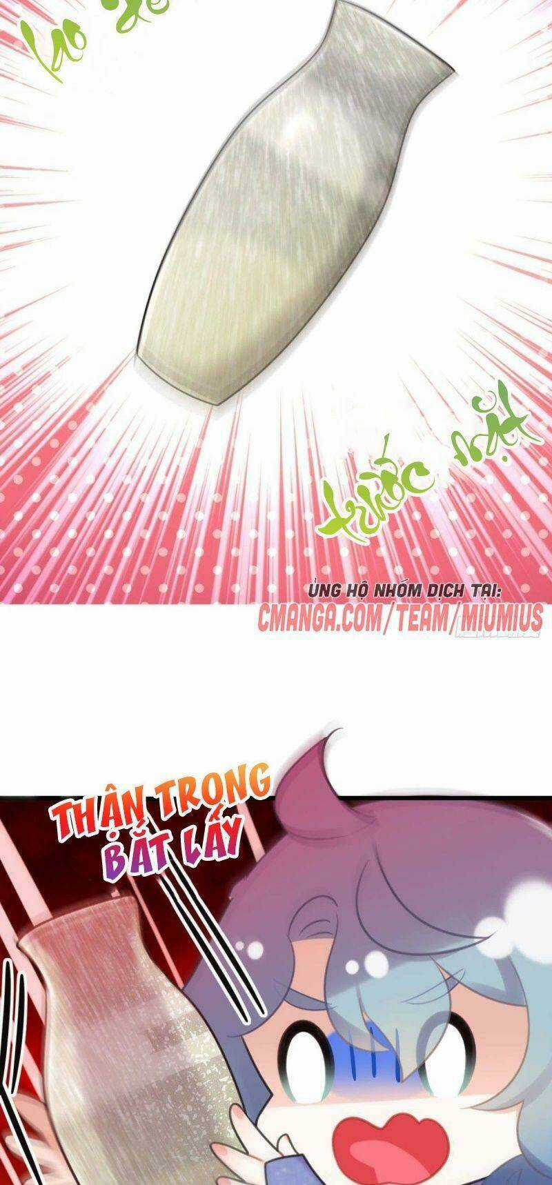 Công Chúa Hòa Thân Lần Này Không Tốt! Chapter 29 trang 16