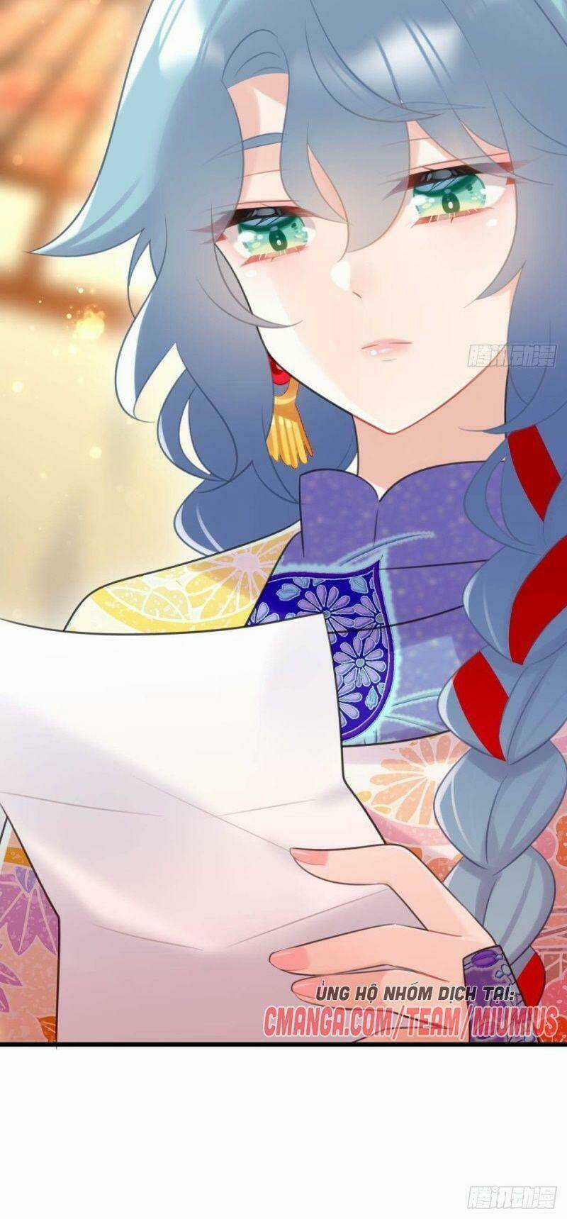 Công Chúa Hòa Thân Lần Này Không Tốt! Chapter 29 trang 19