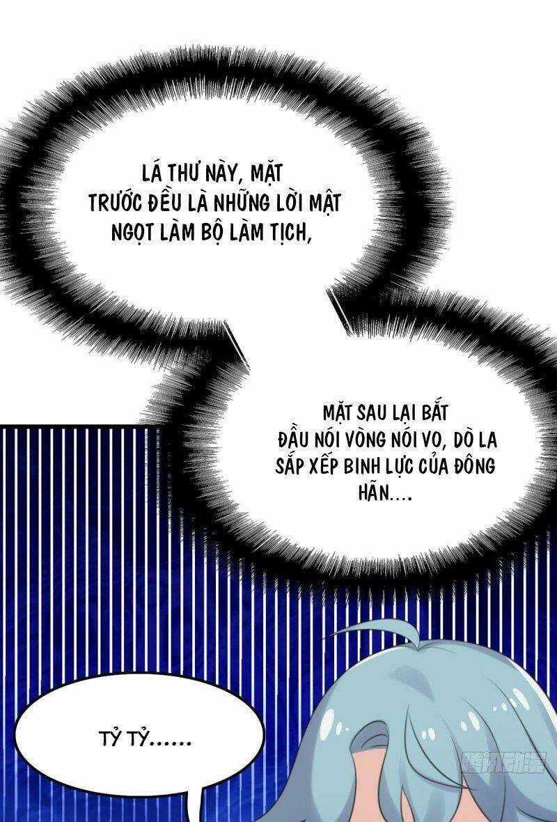 Công Chúa Hòa Thân Lần Này Không Tốt! Chapter 29 trang 20