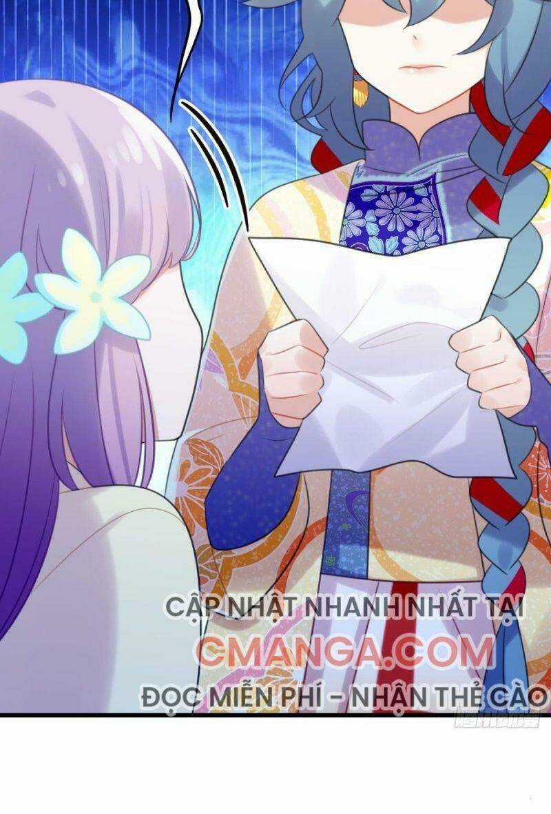 Công Chúa Hòa Thân Lần Này Không Tốt! Chapter 29 trang 21