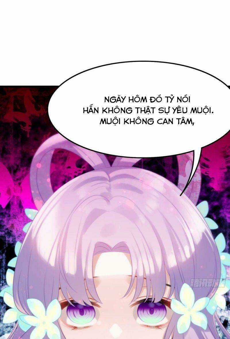 Công Chúa Hòa Thân Lần Này Không Tốt! Chapter 29 trang 22