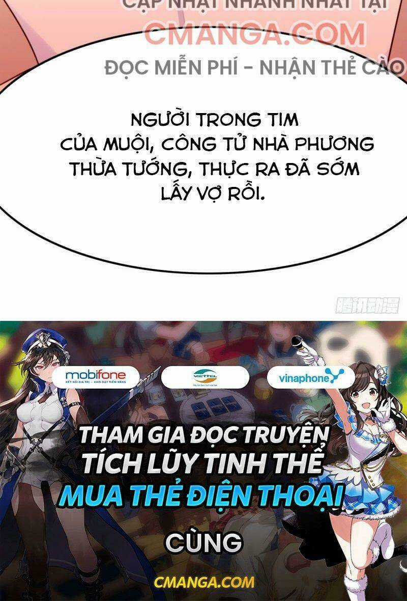 Công Chúa Hòa Thân Lần Này Không Tốt! Chapter 29 trang 29