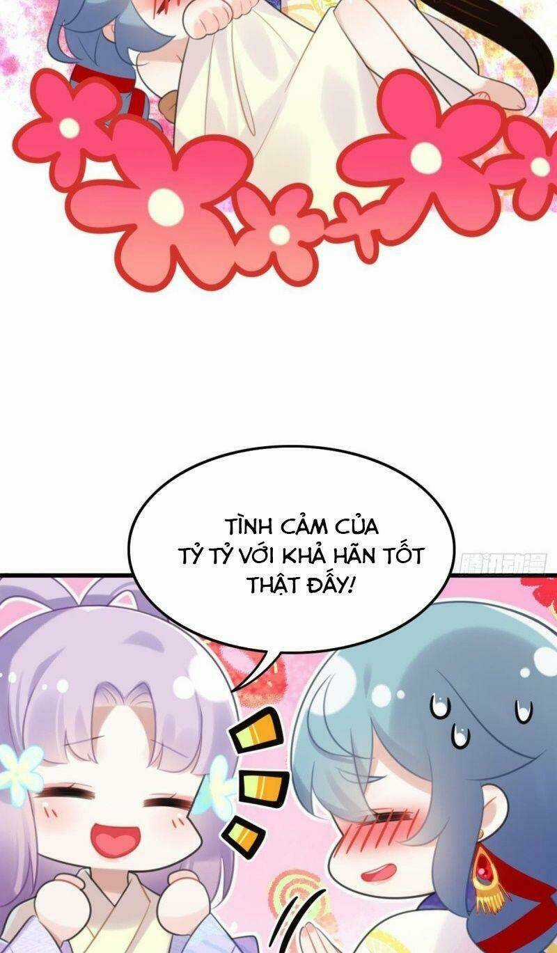 Công Chúa Hòa Thân Lần Này Không Tốt! Chapter 29 trang 4