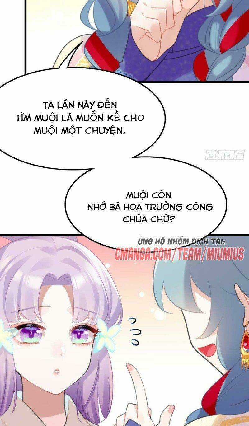 Công Chúa Hòa Thân Lần Này Không Tốt! Chapter 29 trang 6