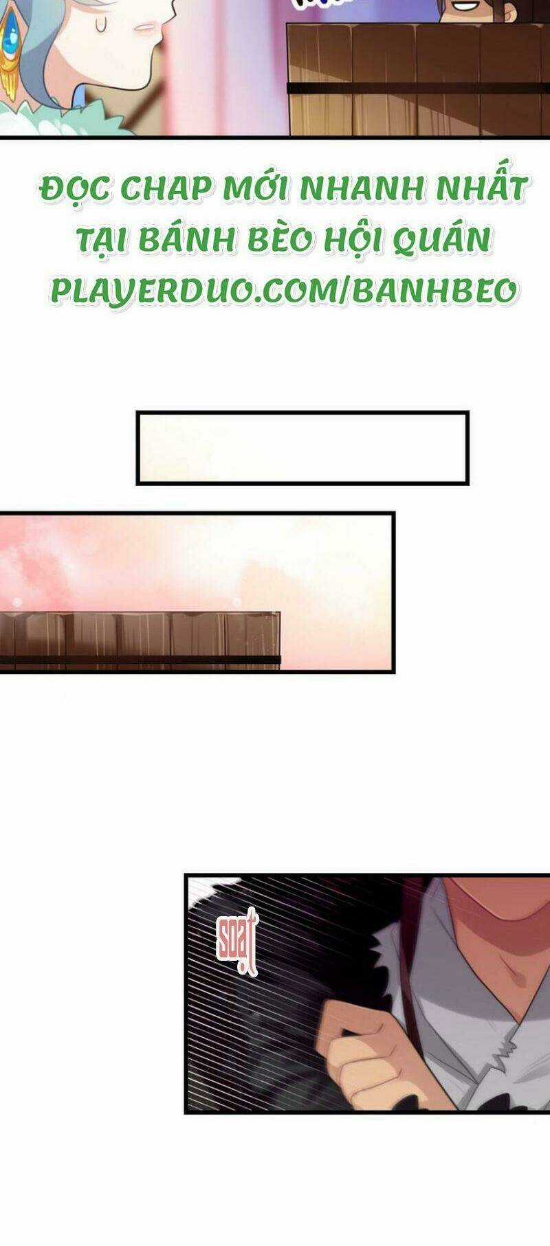Công Chúa Hòa Thân Lần Này Không Tốt! Chapter 3 trang 15