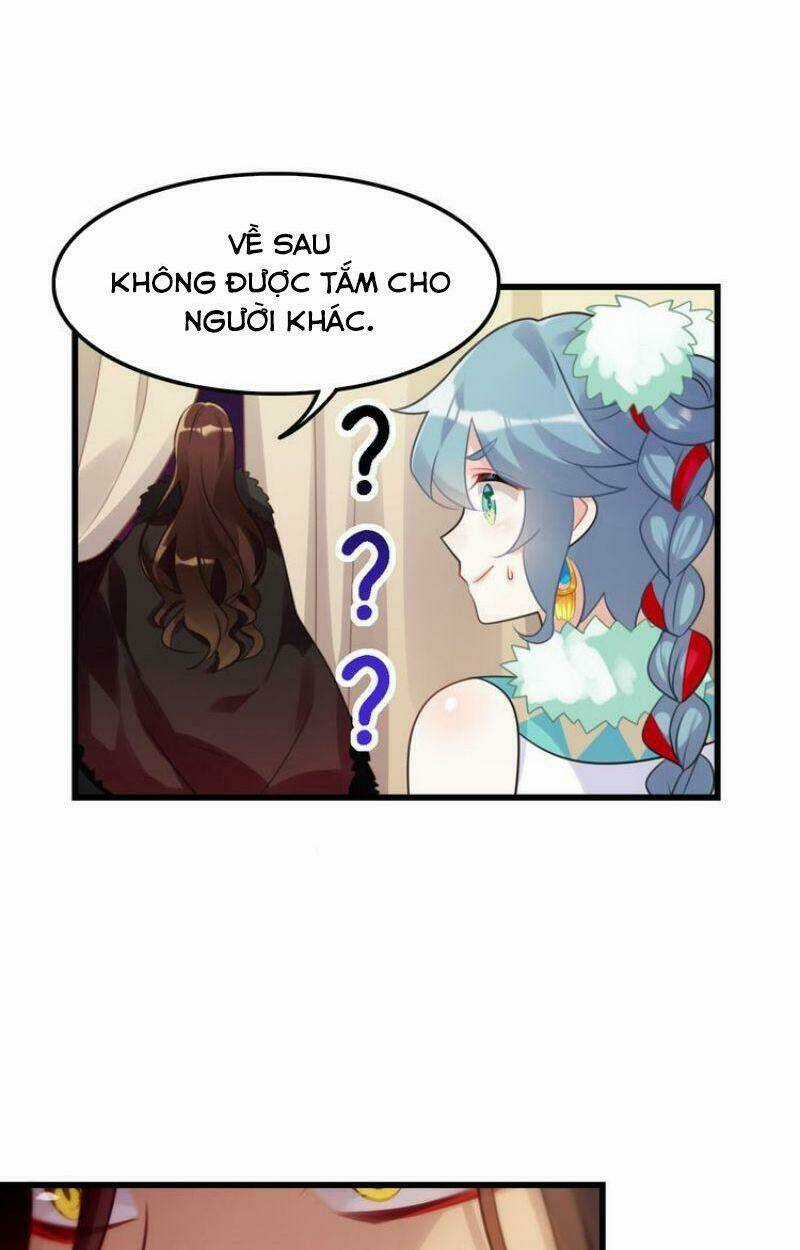 Công Chúa Hòa Thân Lần Này Không Tốt! Chapter 3 trang 22
