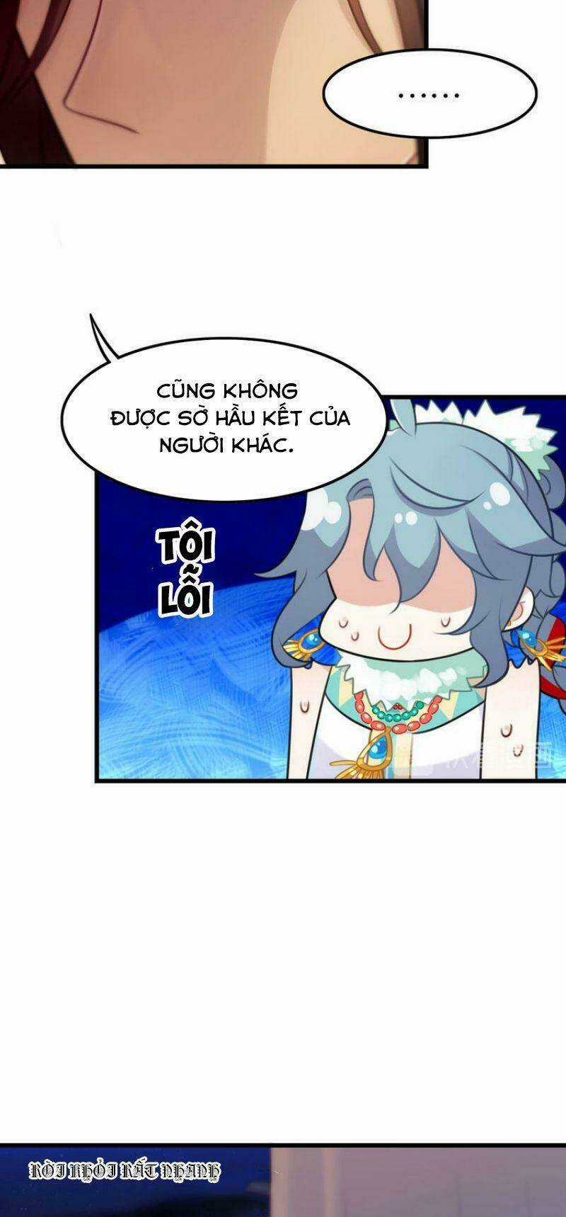 Công Chúa Hòa Thân Lần Này Không Tốt! Chapter 3 trang 23