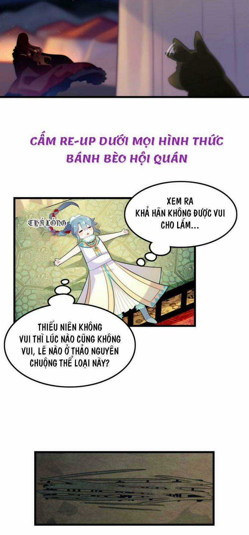Công Chúa Hòa Thân Lần Này Không Tốt! Chapter 3 trang 24