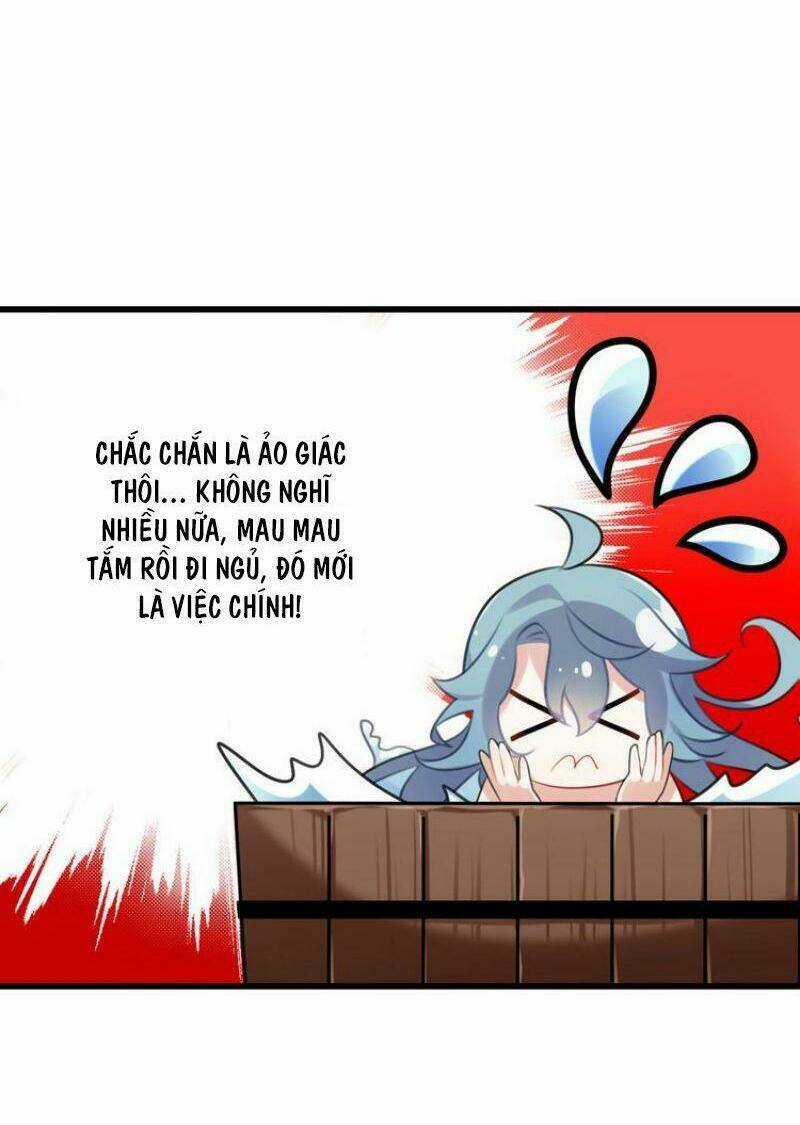 Công Chúa Hòa Thân Lần Này Không Tốt! Chapter 3 trang 27