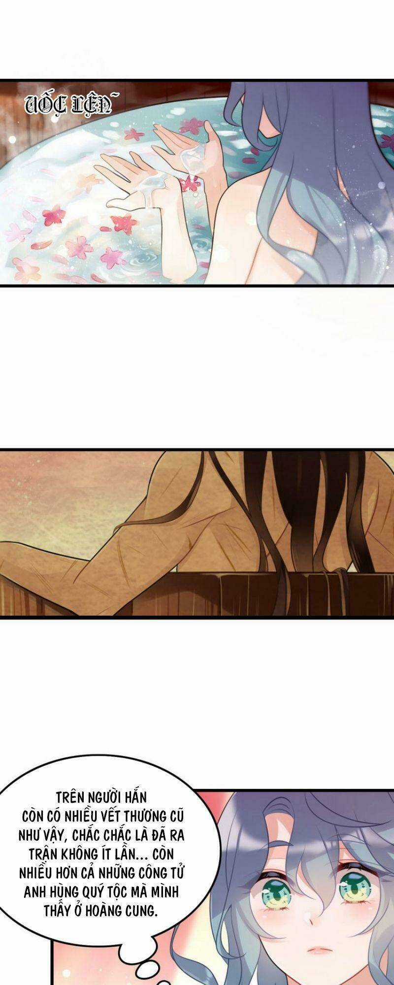 Công Chúa Hòa Thân Lần Này Không Tốt! Chapter 3 trang 28