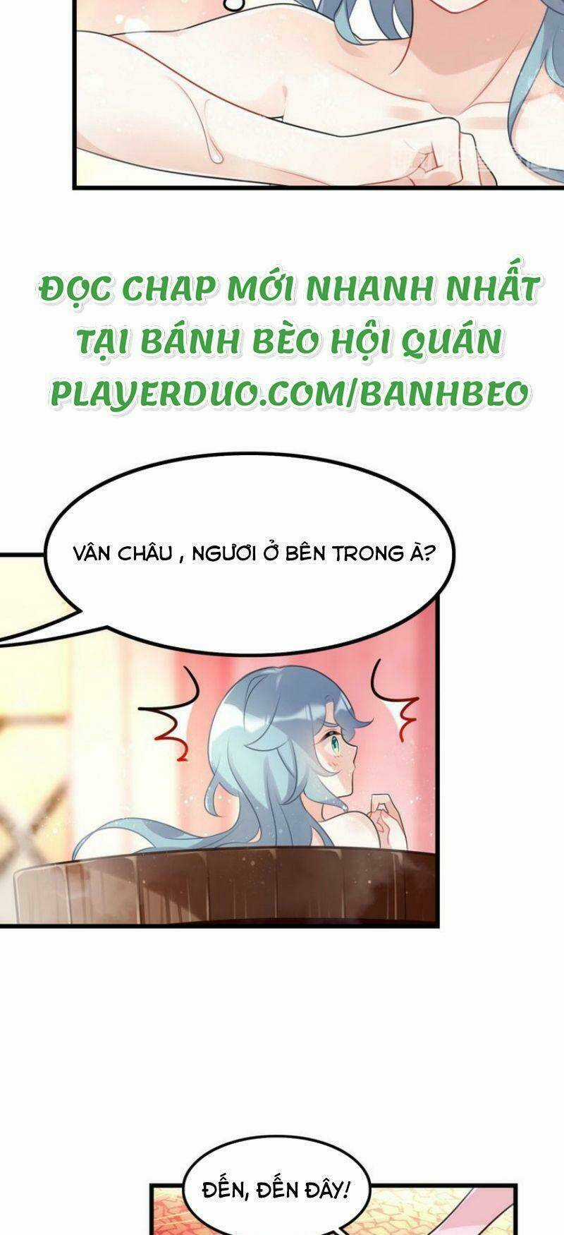 Công Chúa Hòa Thân Lần Này Không Tốt! Chapter 3 trang 29