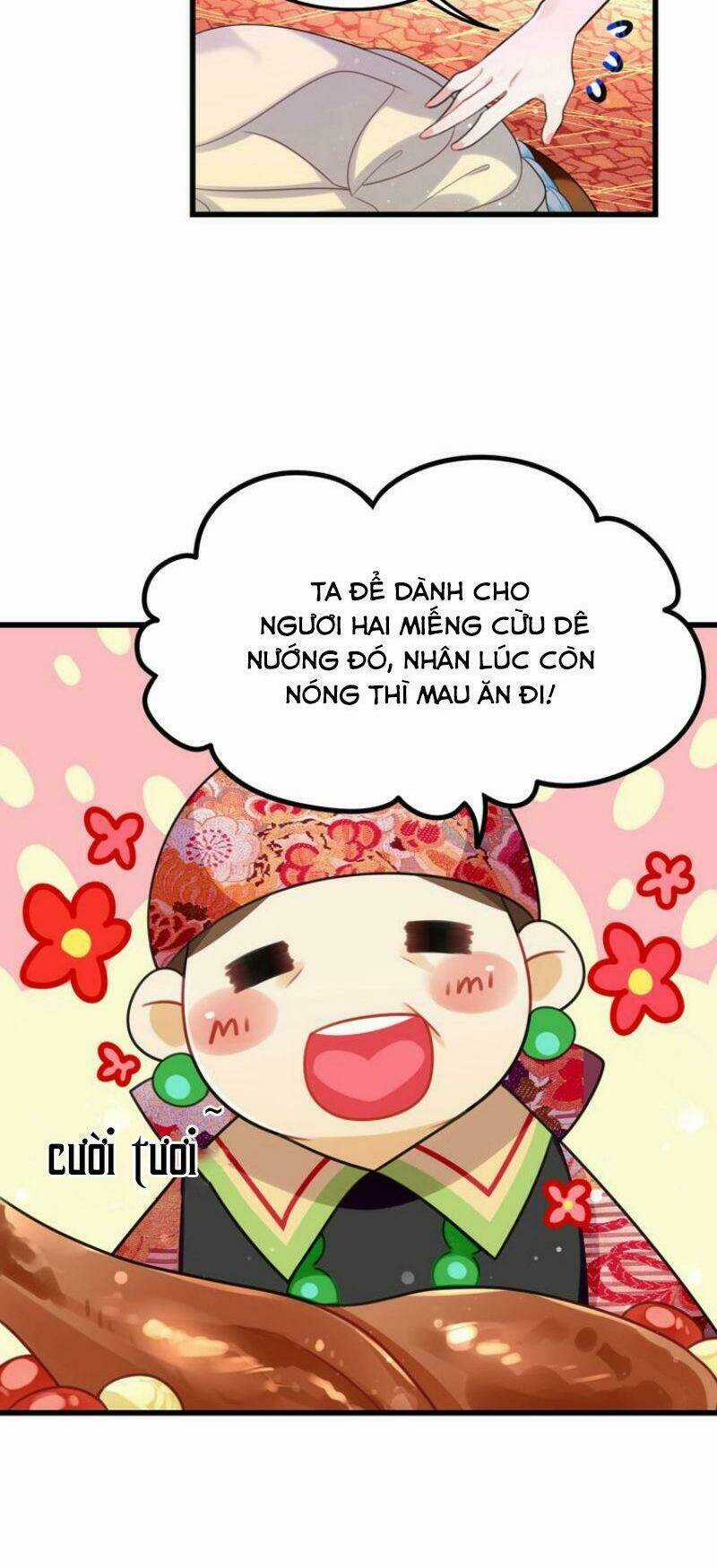 Công Chúa Hòa Thân Lần Này Không Tốt! Chapter 3 trang 30