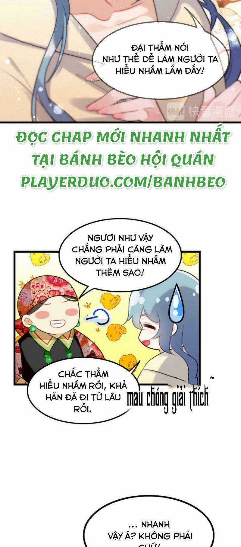 Công Chúa Hòa Thân Lần Này Không Tốt! Chapter 3 trang 32