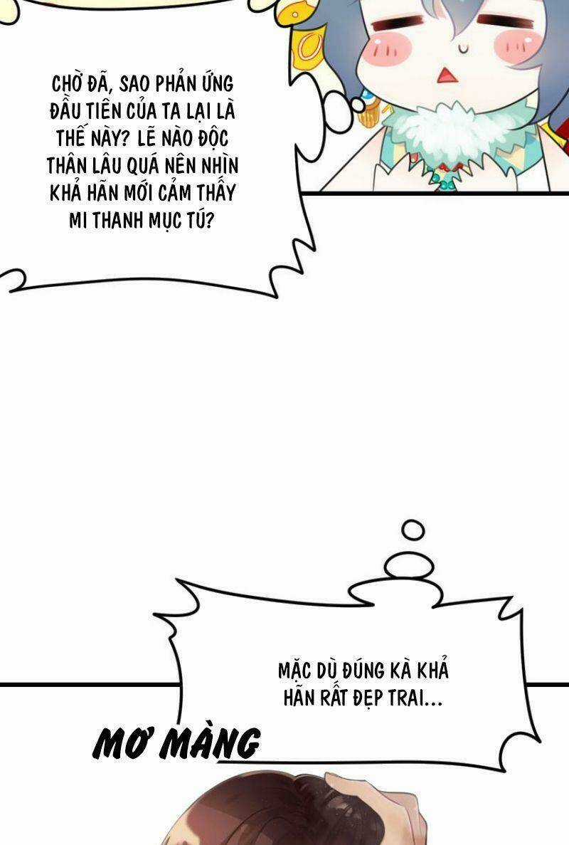Công Chúa Hòa Thân Lần Này Không Tốt! Chapter 3 trang 5