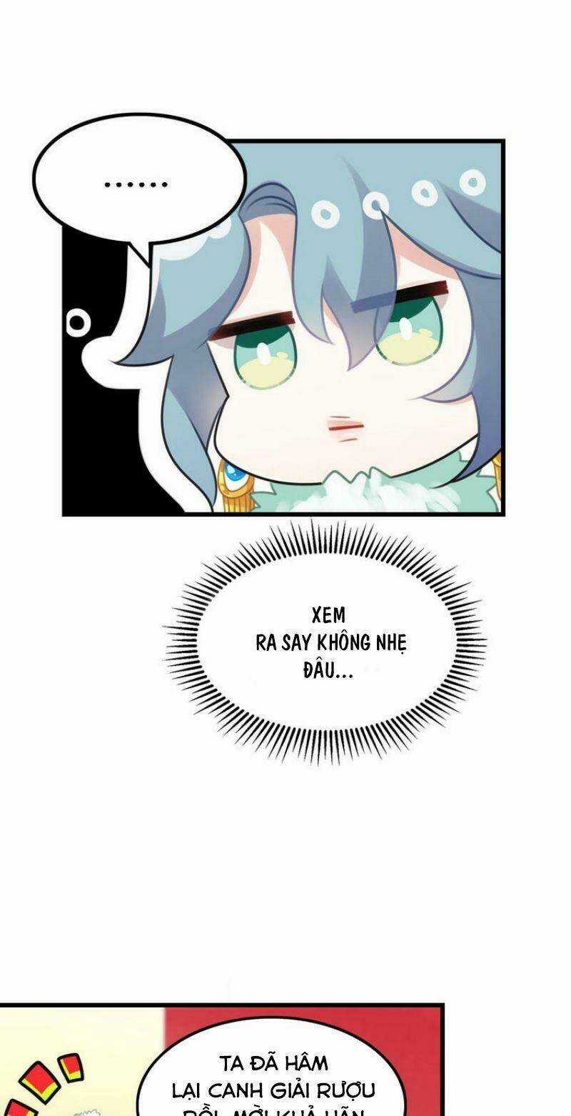 Công Chúa Hòa Thân Lần Này Không Tốt! Chapter 3 trang 7