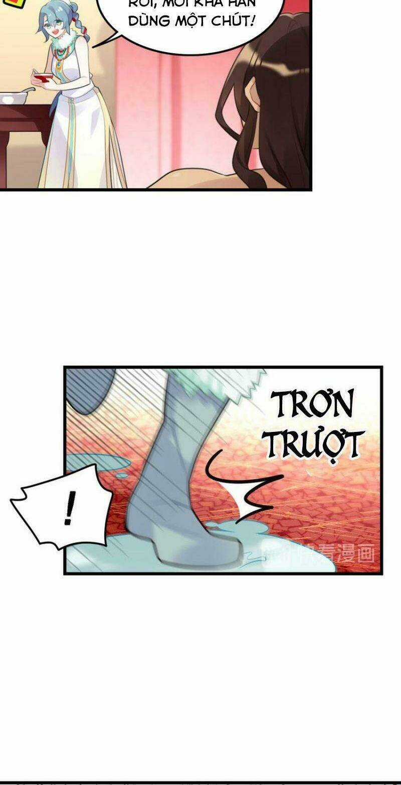 Công Chúa Hòa Thân Lần Này Không Tốt! Chapter 3 trang 8