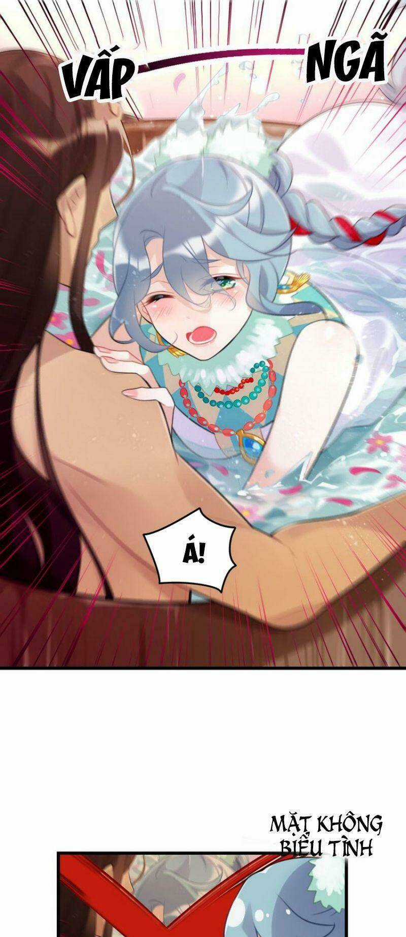Công Chúa Hòa Thân Lần Này Không Tốt! Chapter 3 trang 9