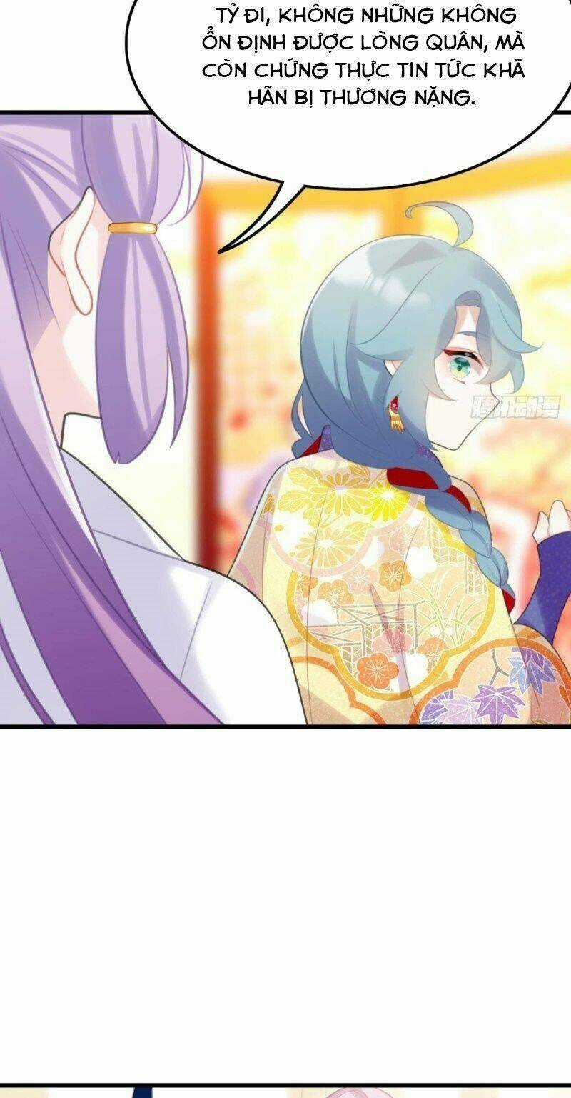 Công Chúa Hòa Thân Lần Này Không Tốt! Chapter 30 trang 12