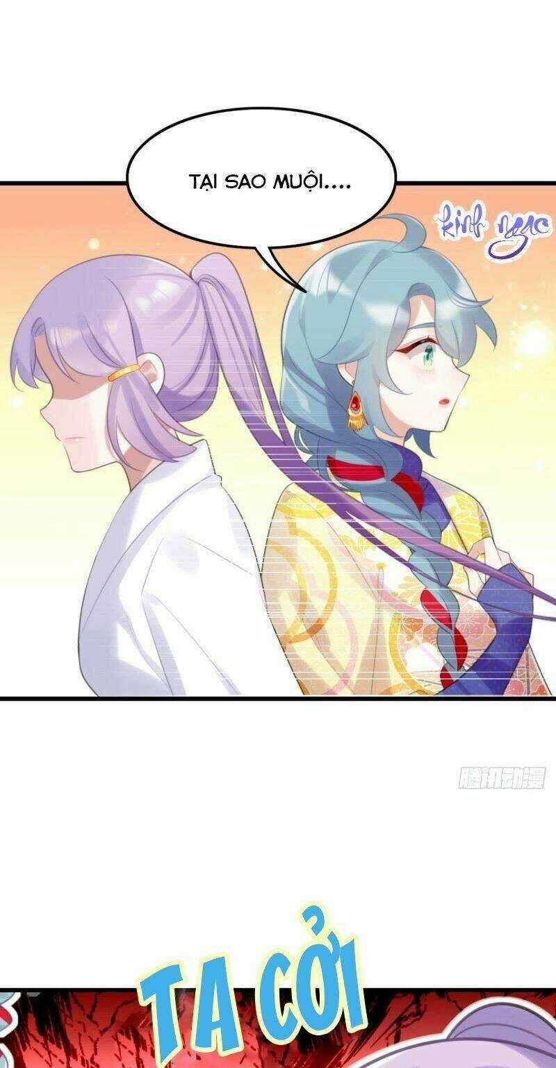 Công Chúa Hòa Thân Lần Này Không Tốt! Chapter 30 trang 14