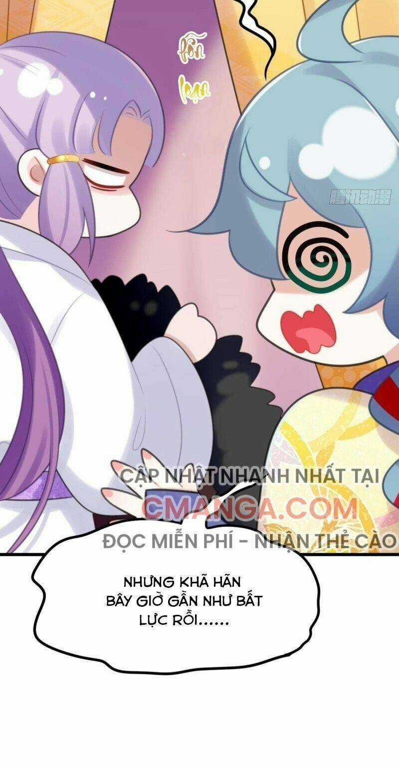 Công Chúa Hòa Thân Lần Này Không Tốt! Chapter 30 trang 16