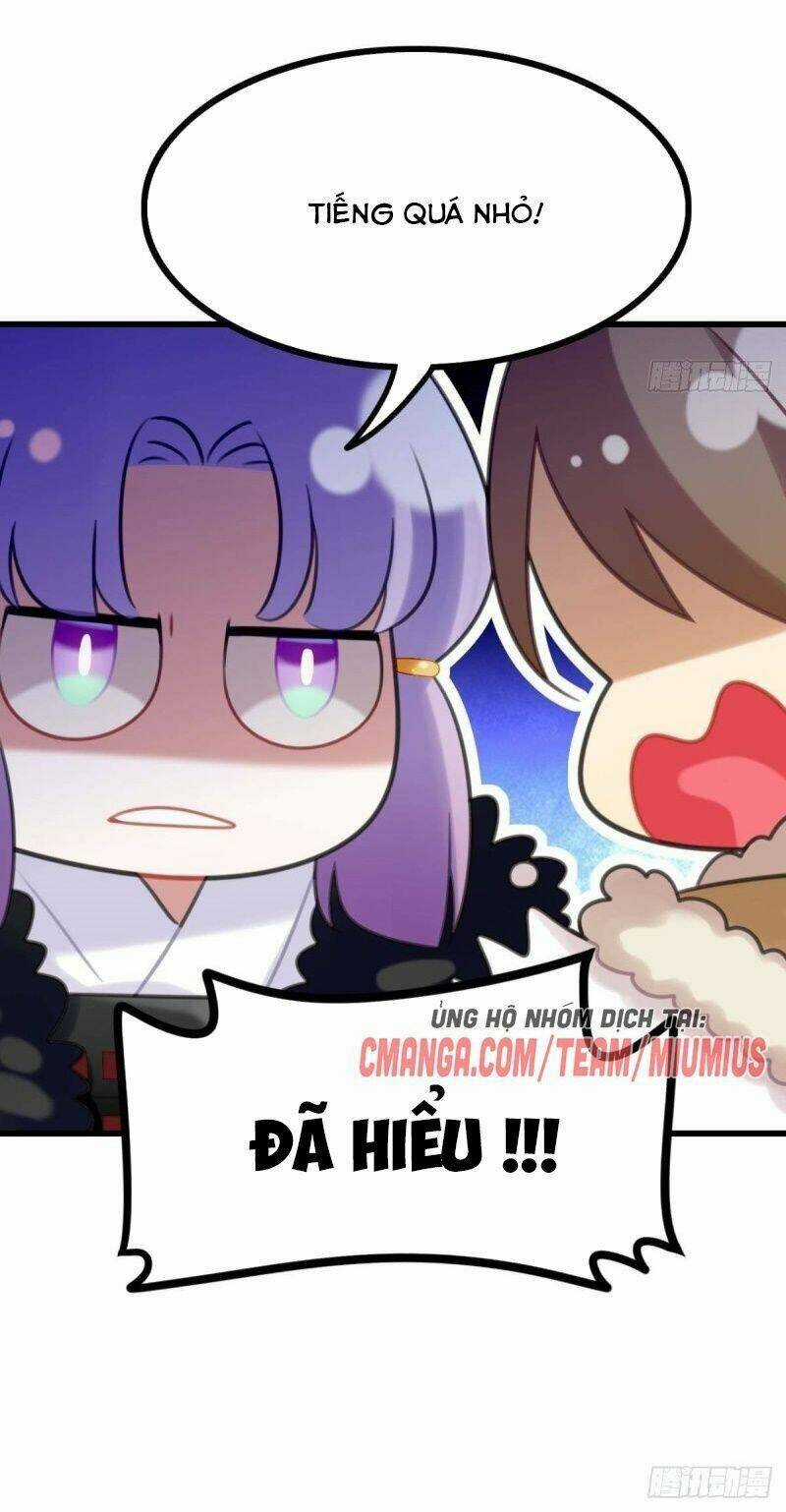 Công Chúa Hòa Thân Lần Này Không Tốt! Chapter 30 trang 19