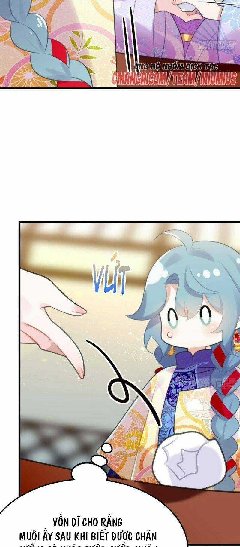 Công Chúa Hòa Thân Lần Này Không Tốt! Chapter 30 trang 2