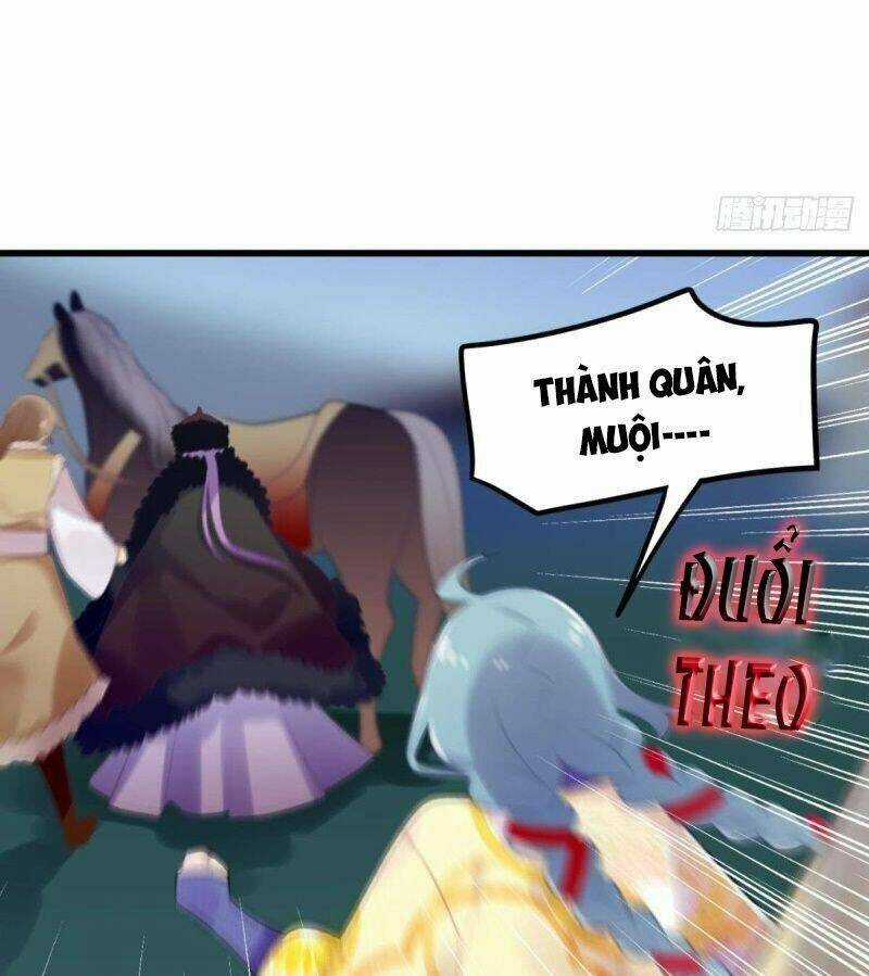 Công Chúa Hòa Thân Lần Này Không Tốt! Chapter 30 trang 21