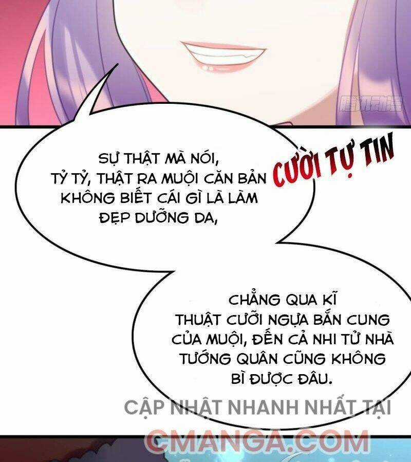 Công Chúa Hòa Thân Lần Này Không Tốt! Chapter 30 trang 25