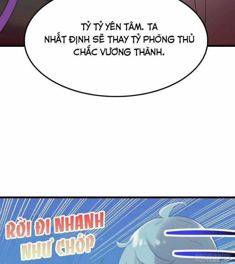Công Chúa Hòa Thân Lần Này Không Tốt! Chapter 30 trang 27