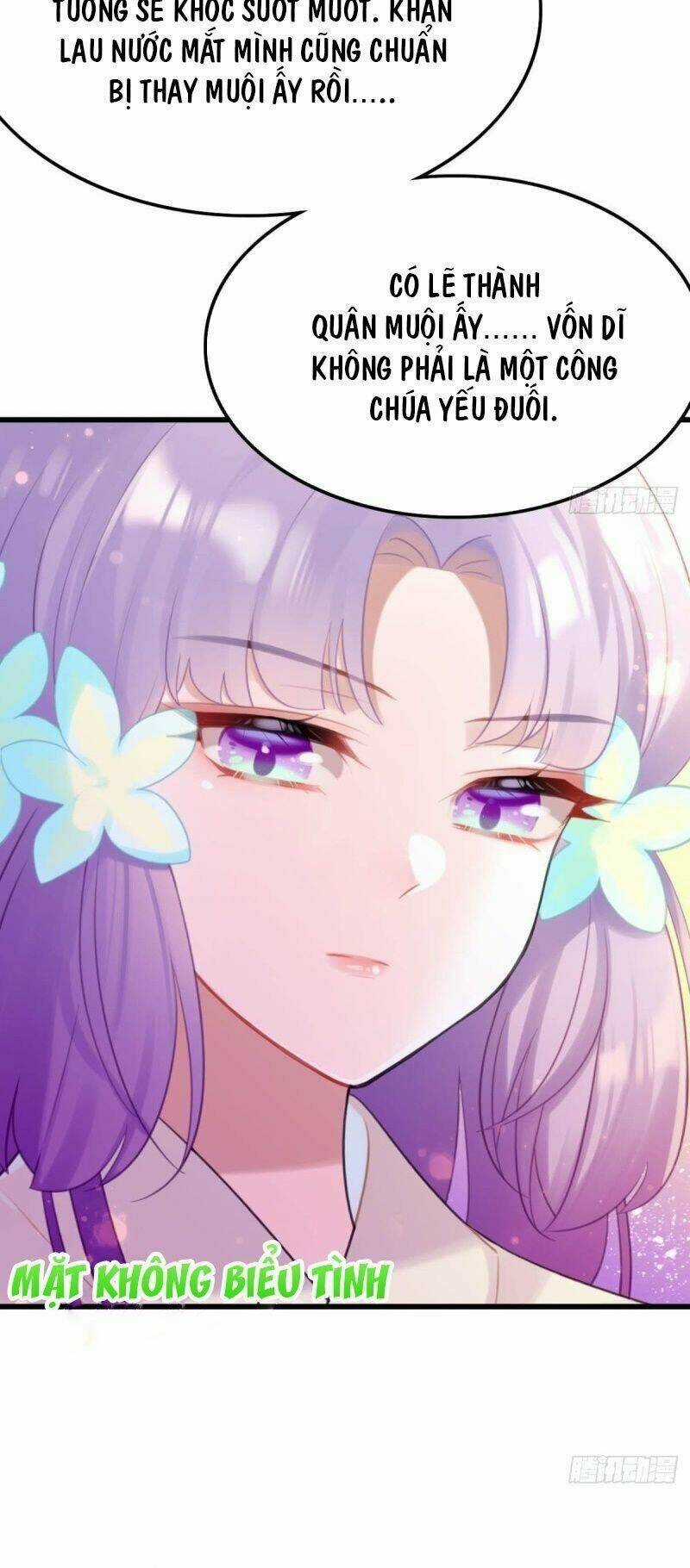 Công Chúa Hòa Thân Lần Này Không Tốt! Chapter 30 trang 3