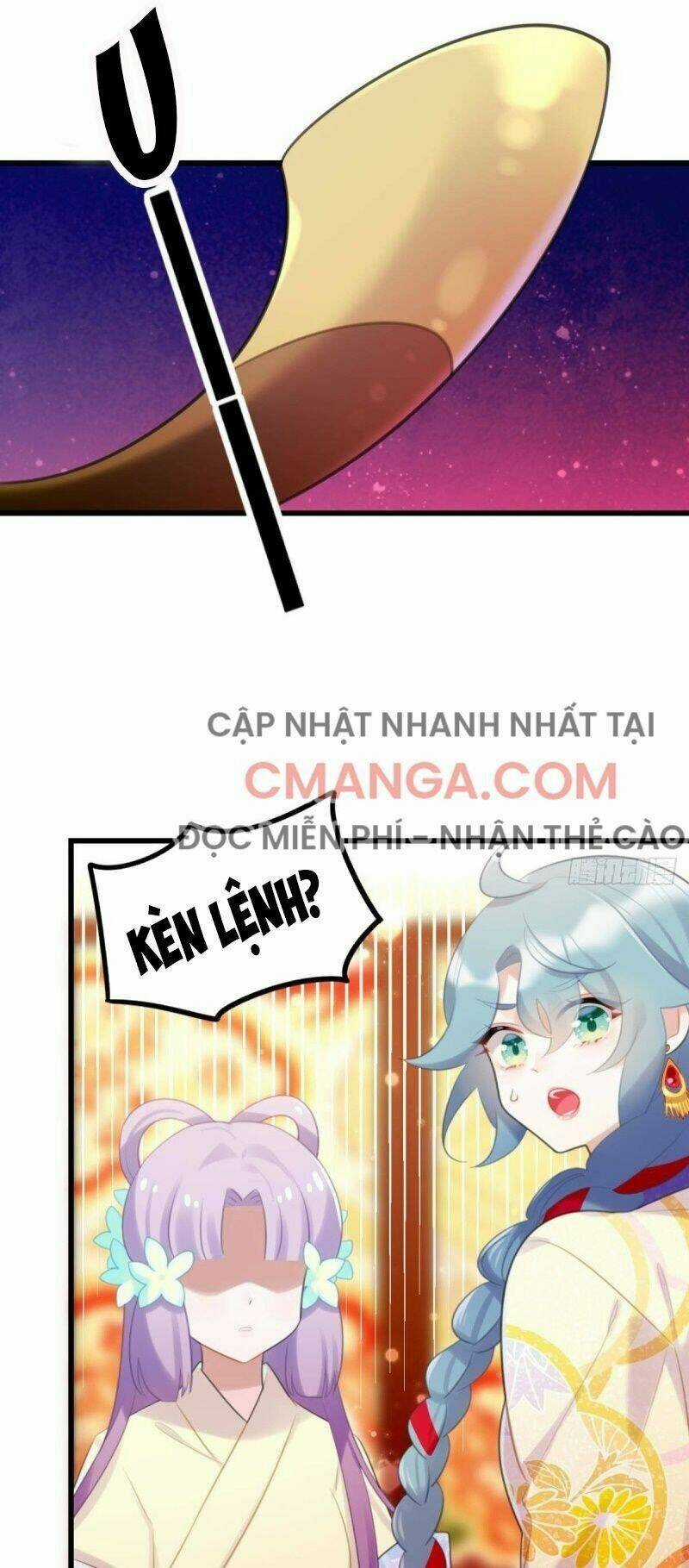 Công Chúa Hòa Thân Lần Này Không Tốt! Chapter 30 trang 4