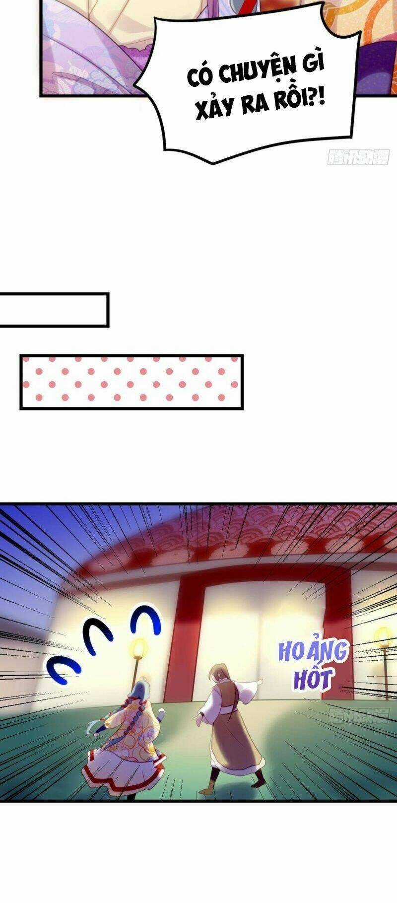 Công Chúa Hòa Thân Lần Này Không Tốt! Chapter 30 trang 5