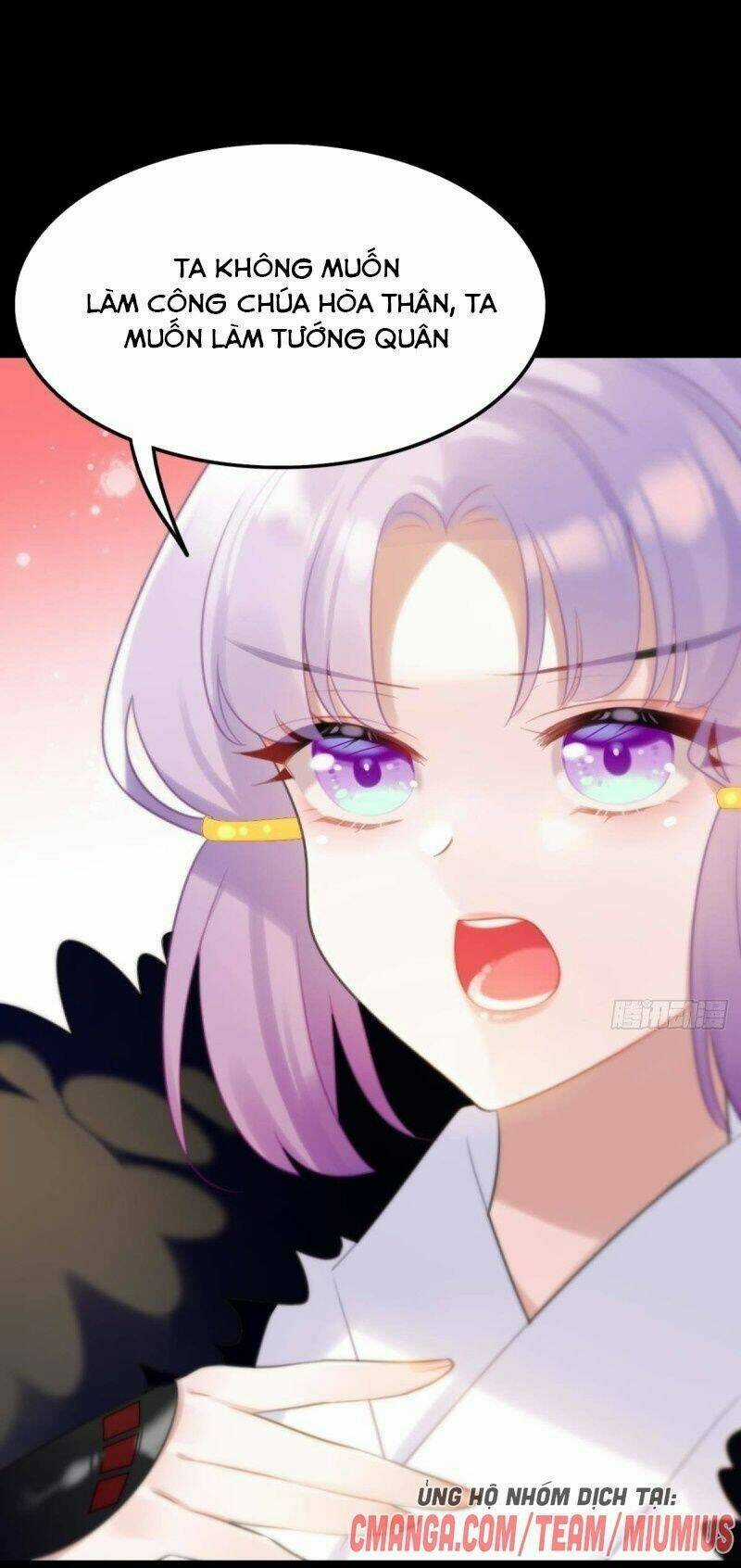 Công Chúa Hòa Thân Lần Này Không Tốt! Chapter 31 trang 10