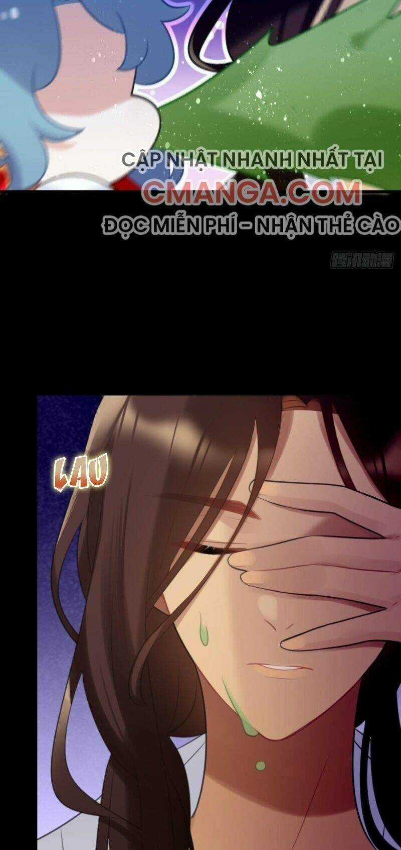 Công Chúa Hòa Thân Lần Này Không Tốt! Chapter 31 trang 13