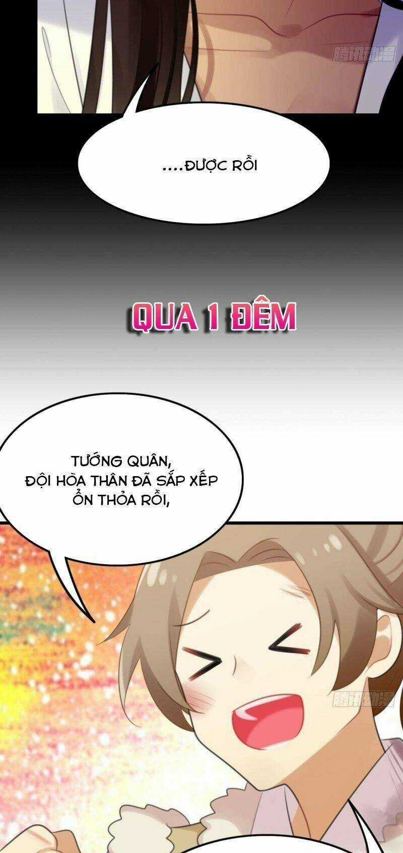 Công Chúa Hòa Thân Lần Này Không Tốt! Chapter 31 trang 14