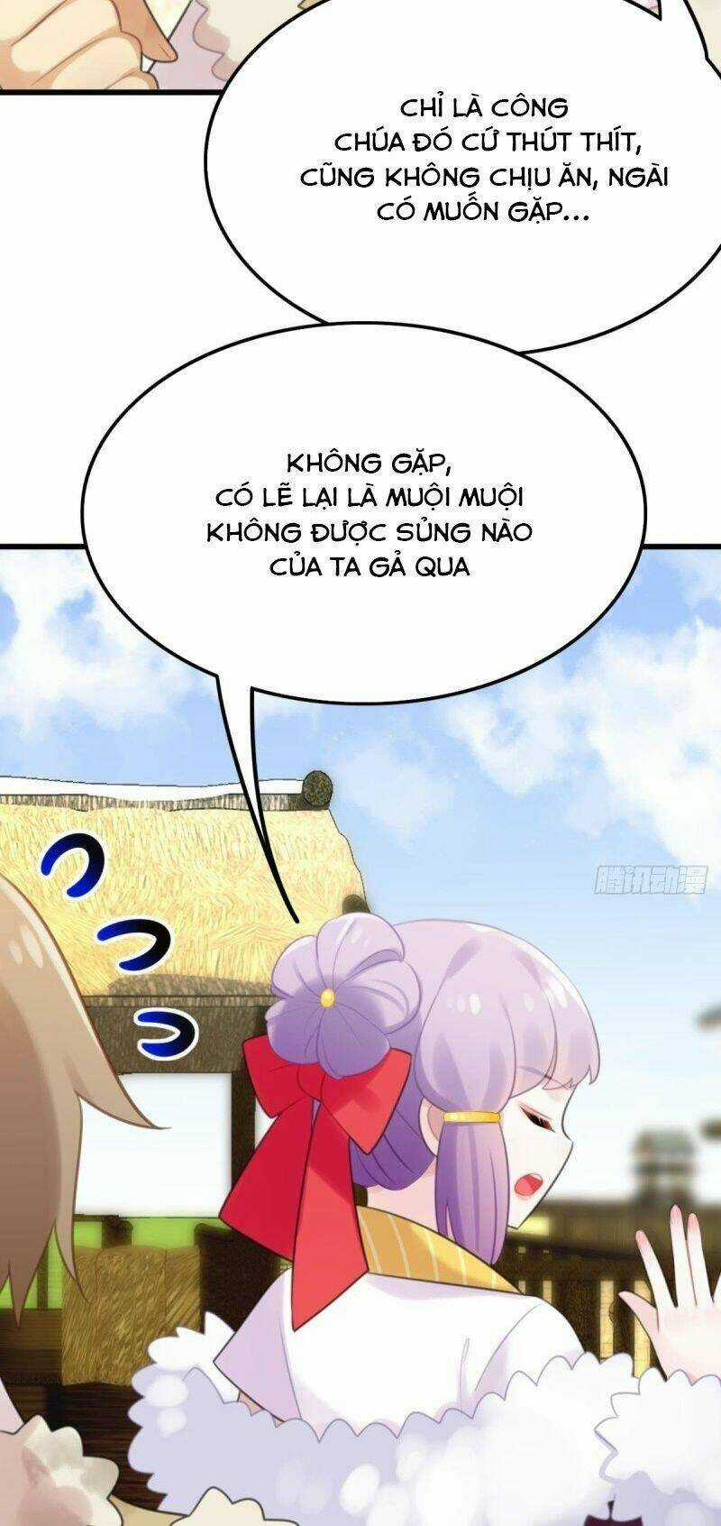 Công Chúa Hòa Thân Lần Này Không Tốt! Chapter 31 trang 15