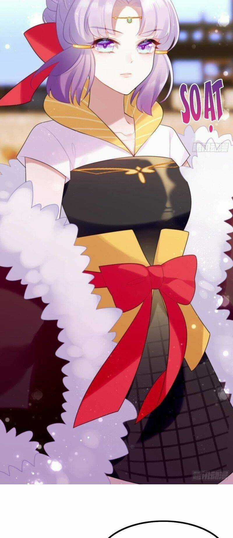 Công Chúa Hòa Thân Lần Này Không Tốt! Chapter 31 trang 3