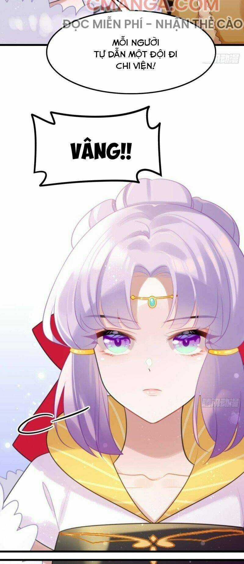 Công Chúa Hòa Thân Lần Này Không Tốt! Chapter 31 trang 5