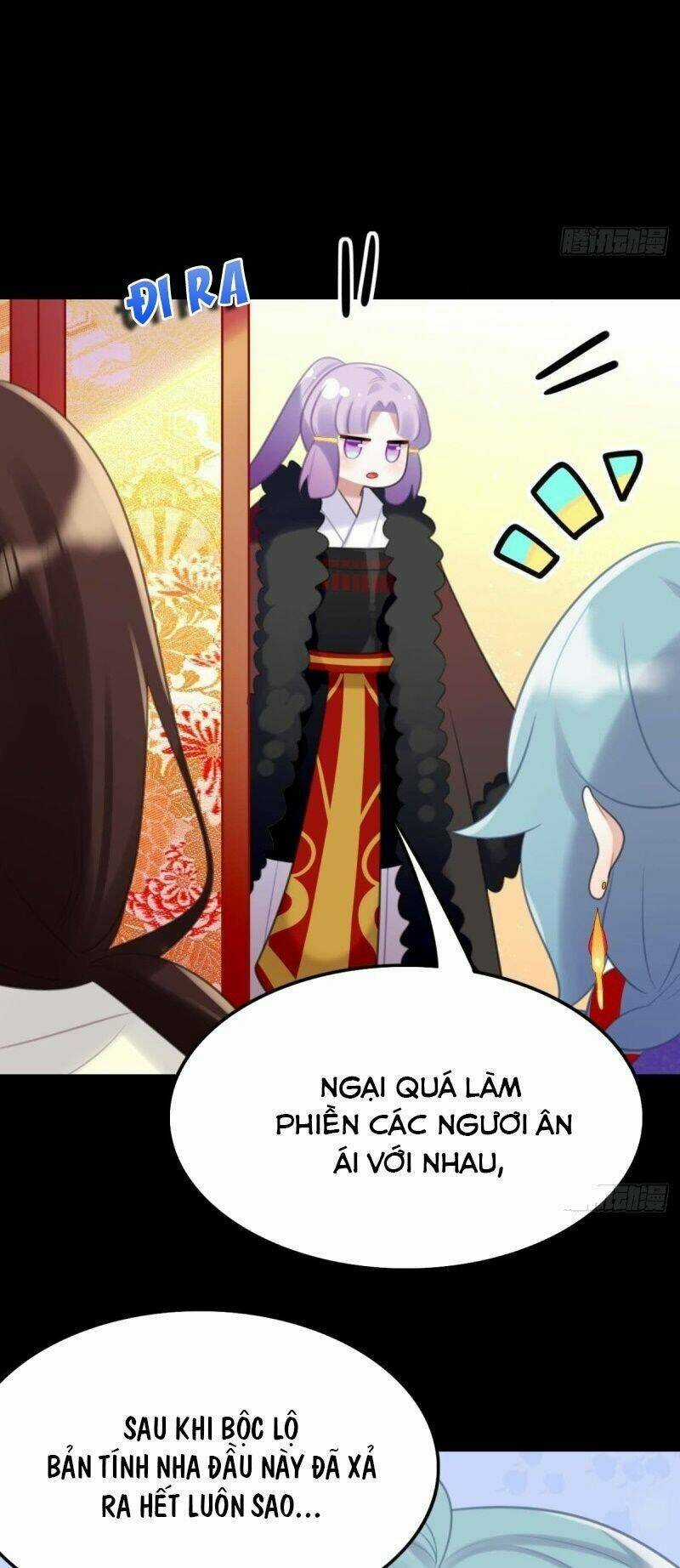 Công Chúa Hòa Thân Lần Này Không Tốt! Chapter 31 trang 8