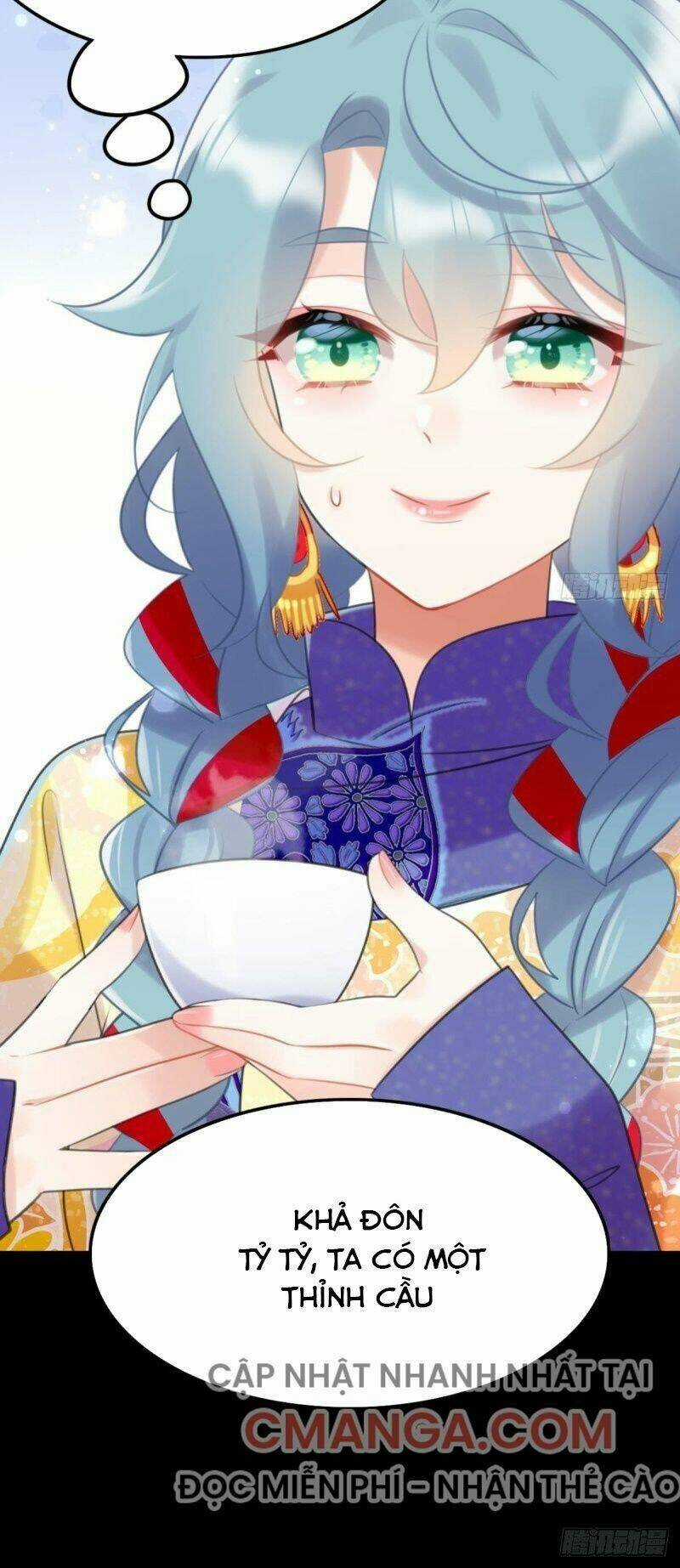 Công Chúa Hòa Thân Lần Này Không Tốt! Chapter 31 trang 9