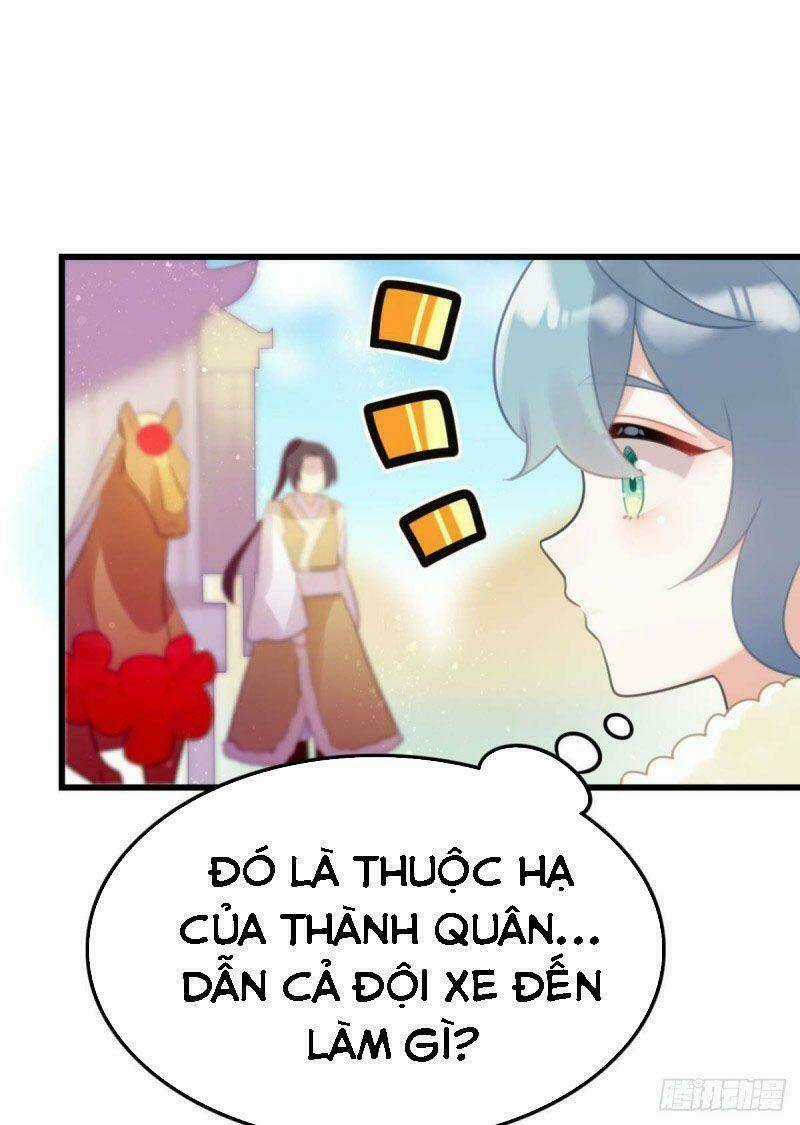Công Chúa Hòa Thân Lần Này Không Tốt! Chapter 32 trang 10
