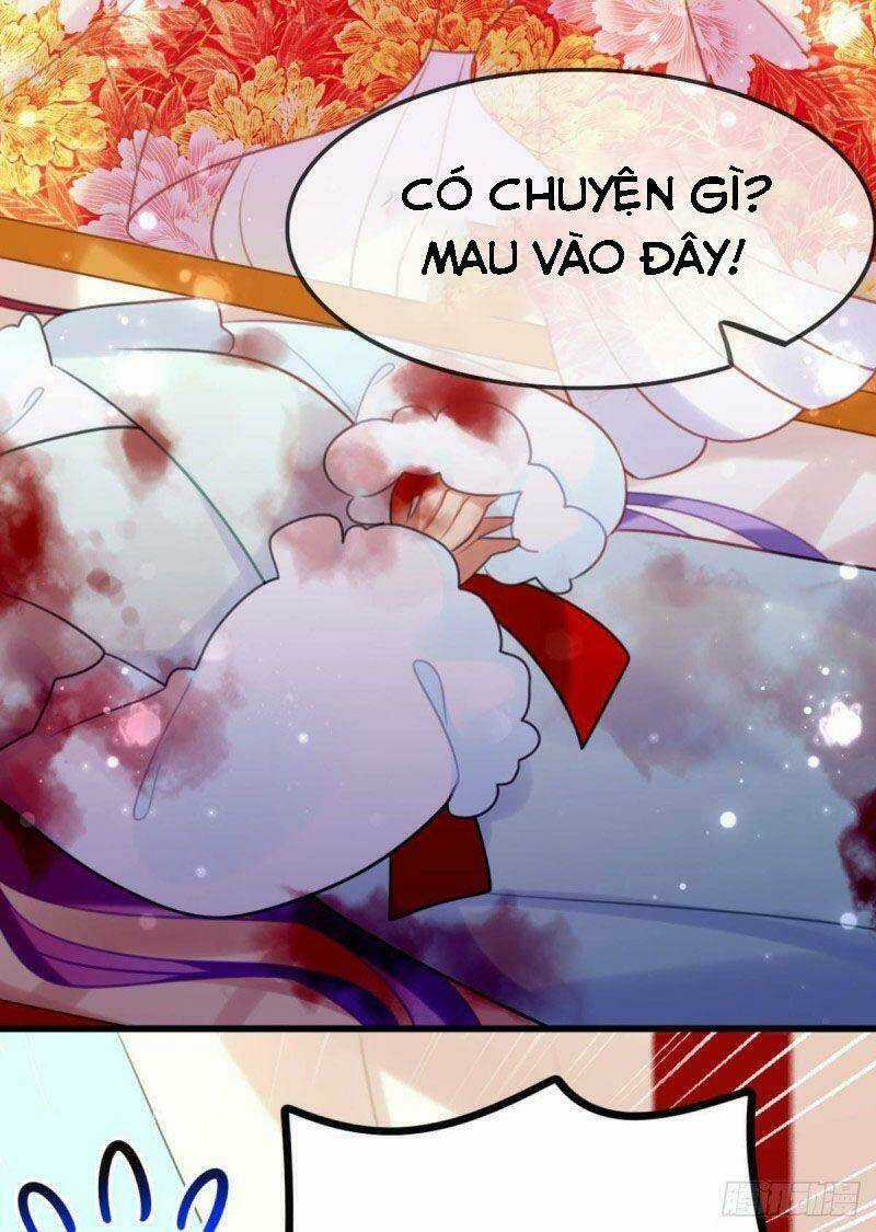 Công Chúa Hòa Thân Lần Này Không Tốt! Chapter 32 trang 13