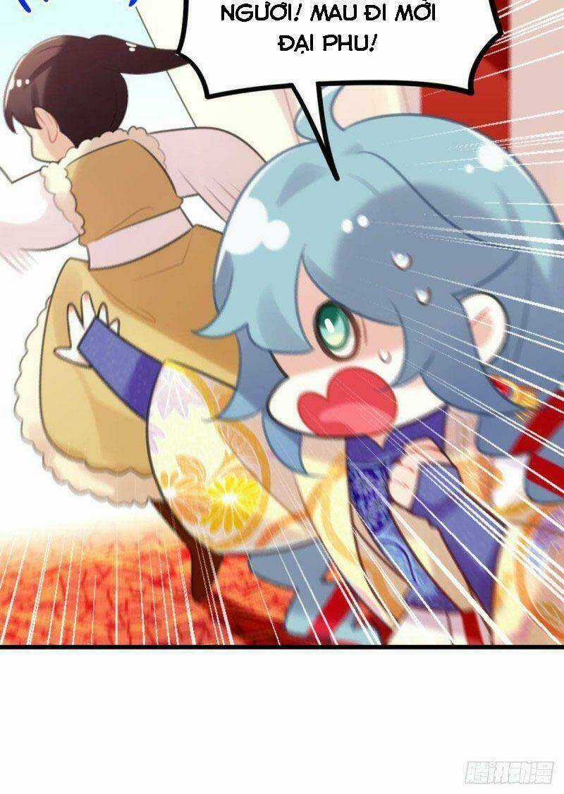 Công Chúa Hòa Thân Lần Này Không Tốt! Chapter 32 trang 14