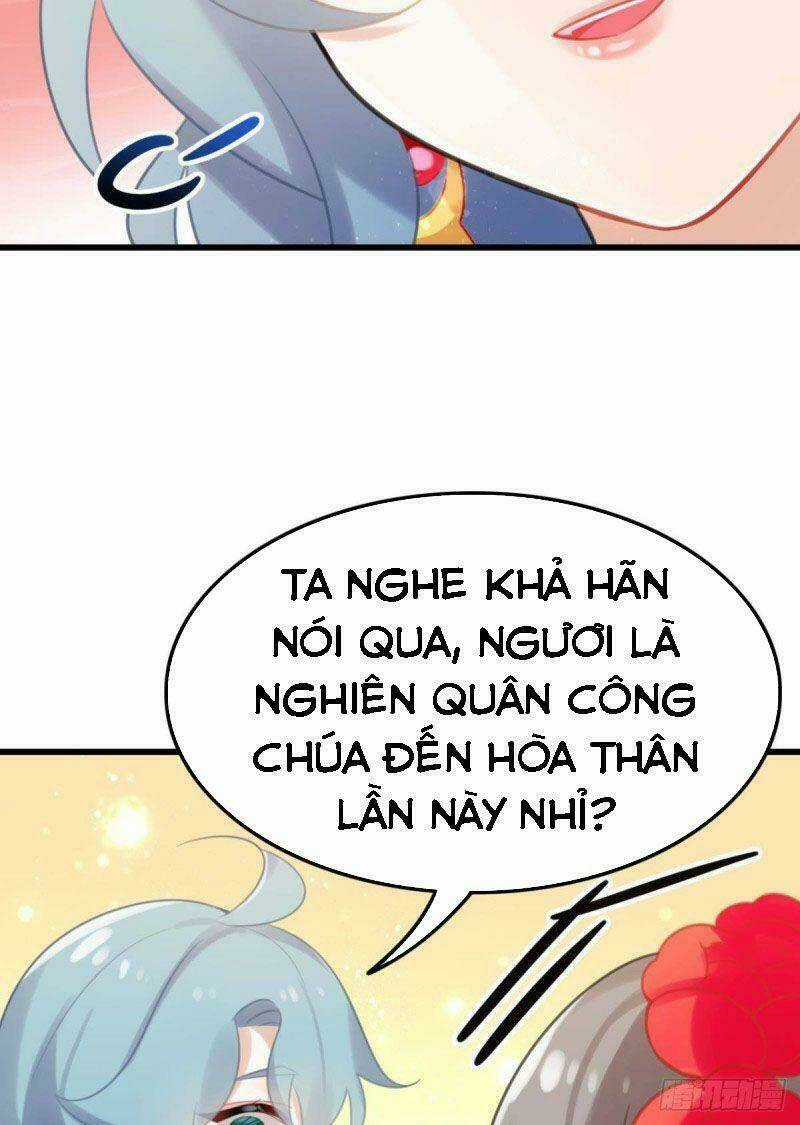 Công Chúa Hòa Thân Lần Này Không Tốt! Chapter 32 trang 17
