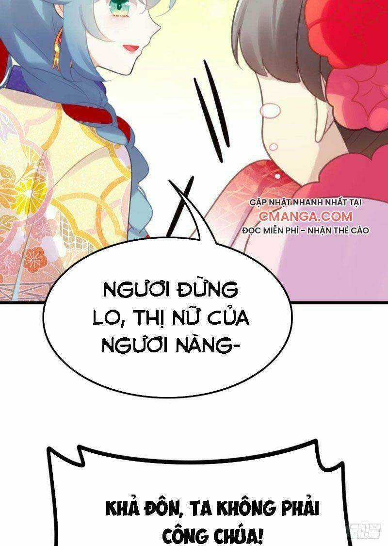 Công Chúa Hòa Thân Lần Này Không Tốt! Chapter 32 trang 18