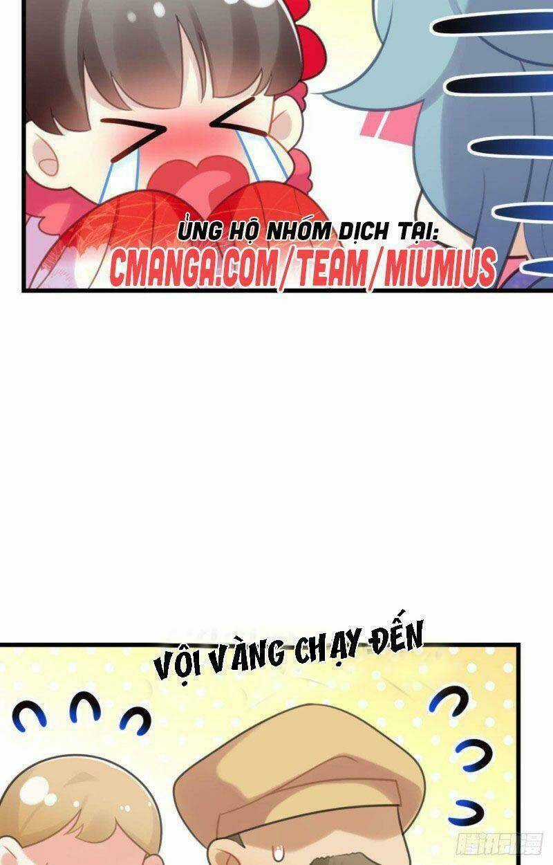 Công Chúa Hòa Thân Lần Này Không Tốt! Chapter 32 trang 22