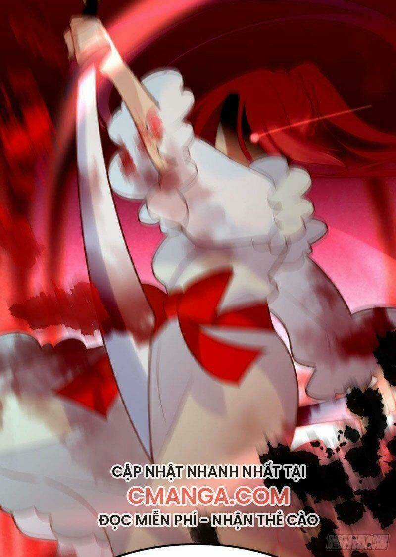 Công Chúa Hòa Thân Lần Này Không Tốt! Chapter 32 trang 24